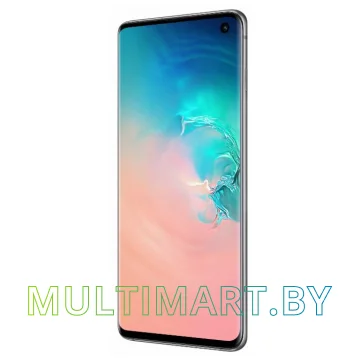 Смартфон Samsung Galaxy S10 G973 8GB/128GB Dual SIM Exynos 9820 (перламутр) картинка 4